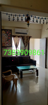 2 BHK Flat for Rent in Ajwa Road, Vadodara