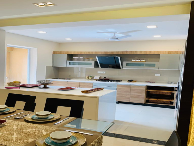 3 BHK 1500 Sq.ft. Apartment for Sale in Kachna, Raipur