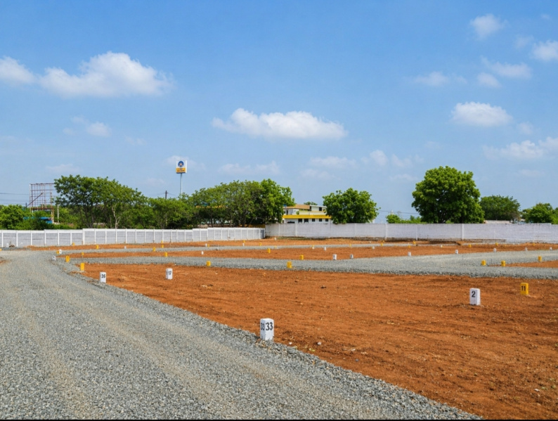  600 Sq.ft. Residential Plot for Sale in Thiruverumbur, Tiruchirappalli