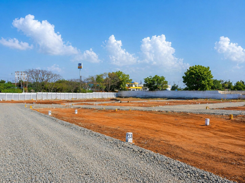  600 Sq.ft. Residential Plot for Sale in Thiruverumbur, Tiruchirappalli
