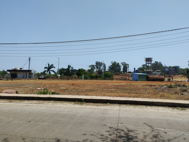  9904 Sq.ft. Residential Plot for Sale in Chikhaldara, Amravati