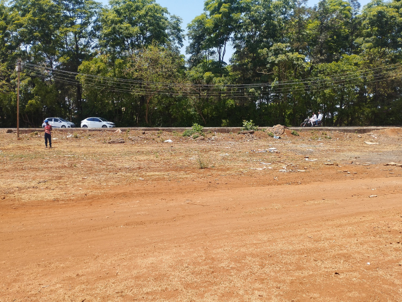  9904 Sq.ft. Residential Plot for Sale in Chikhaldara, Amravati