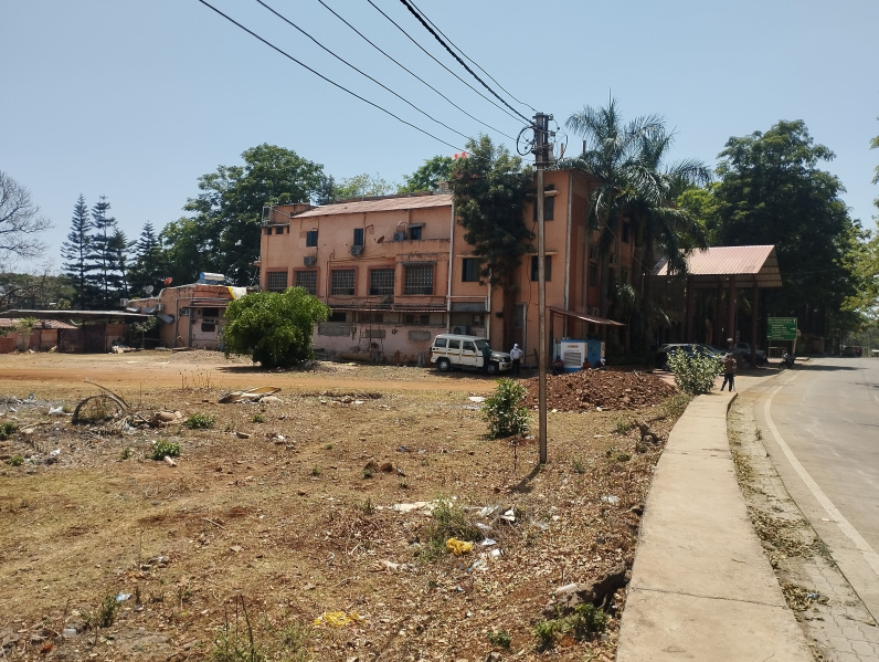  9904 Sq.ft. Residential Plot for Sale in Chikhaldara, Amravati