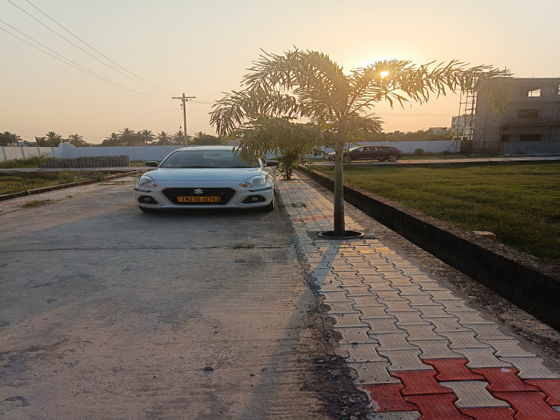  1530 Sq.ft. Residential Plot for Sale in Katpadi, Vellore