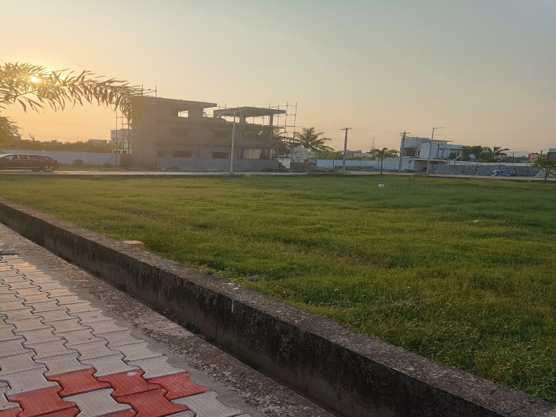  1530 Sq.ft. Residential Plot for Sale in Katpadi, Vellore