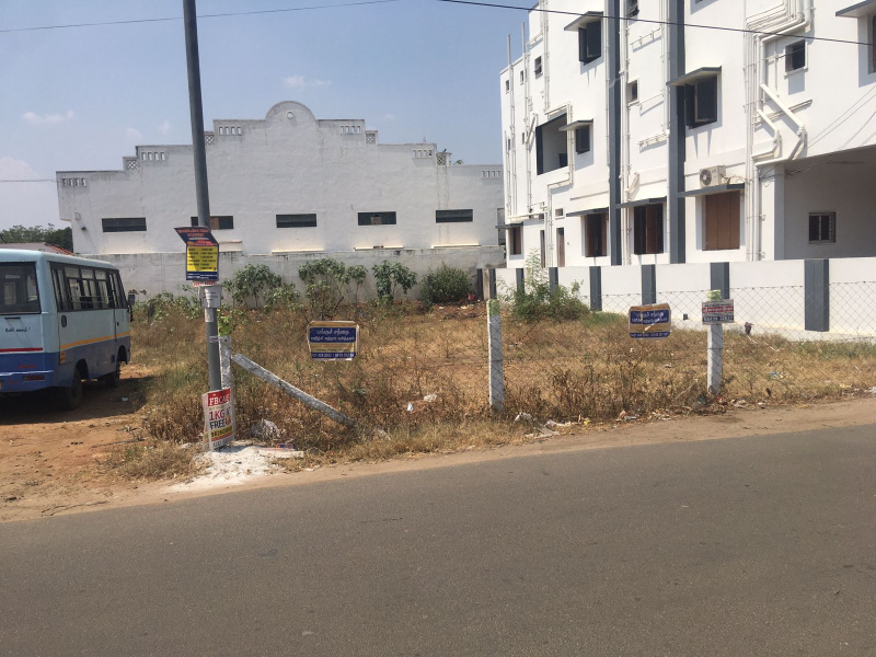  7 Cent Residential Plot for Sale in Angeripalayam, Tirupur