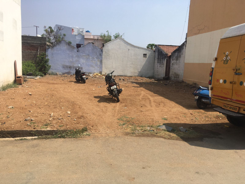  6 Cent Residential Plot for Sale in Avanashi, Tirupur