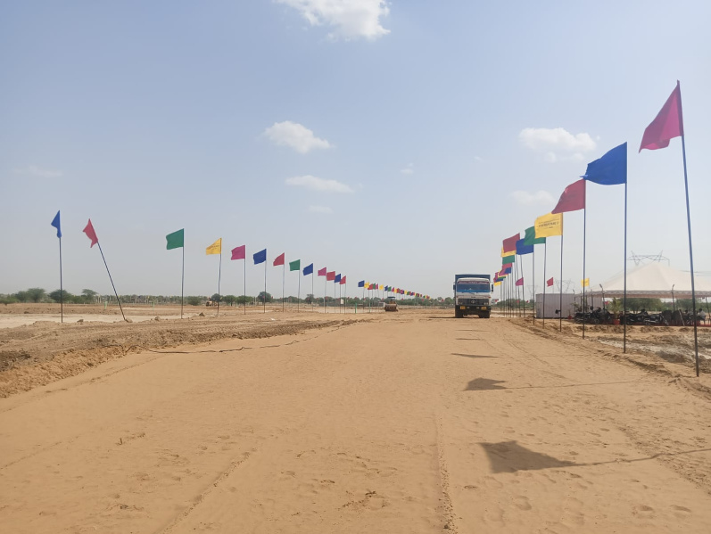  111 Sq. Yards Residential Plot for Sale in Ajmer Road, Ajmer Road, Jaipur