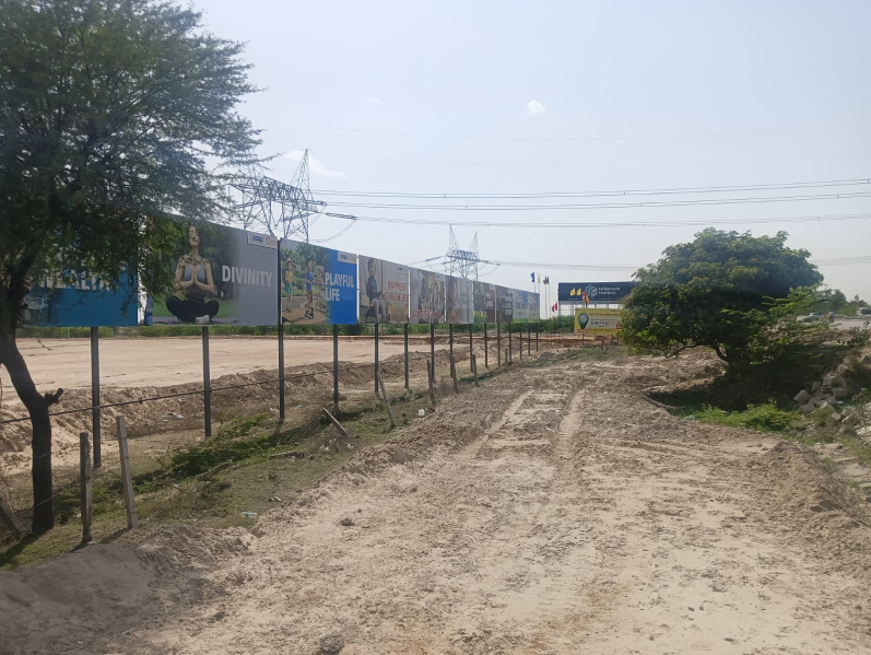  111 Sq. Yards Residential Plot for Sale in Ajmer Road, Ajmer Road, Jaipur