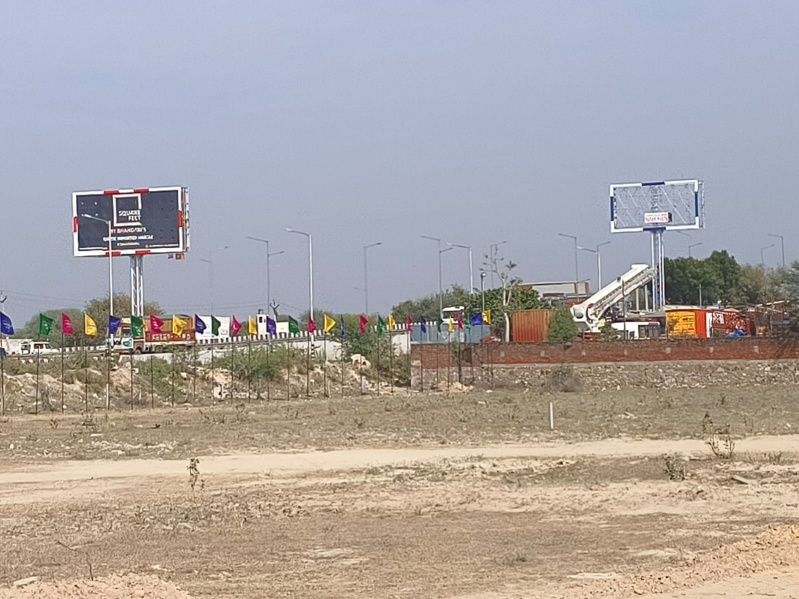  166 Sq. Yards Residential Plot for Sale in Ajmer Road, Jaipur