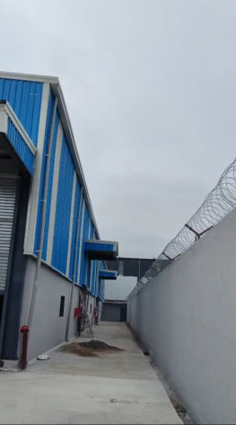  18000 Sq.ft. Industrial Land for Rent in Mg Road, Ghaziabad