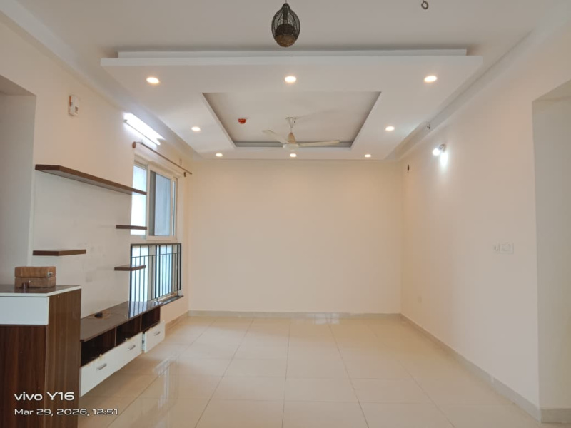 3 BHK 1857 Sq.ft. Apartment for Rent in Kr Puram, Bangalore