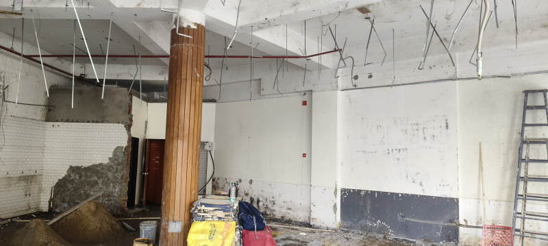  900 Sq.ft. Showroom for Rent in South Bopal, Ahmedabad