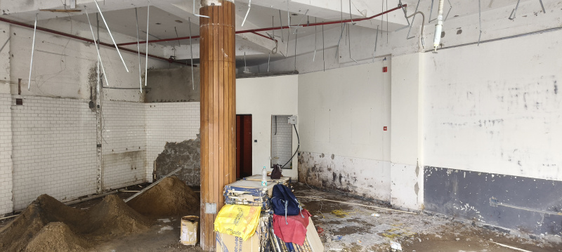  900 Sq.ft. Showroom for Rent in South Bopal, Ahmedabad