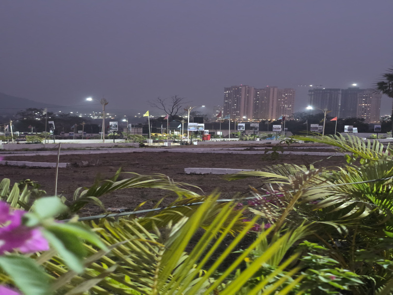  1119 Sq.ft. Residential Plot for Sale in Panvel, Navi Mumbai