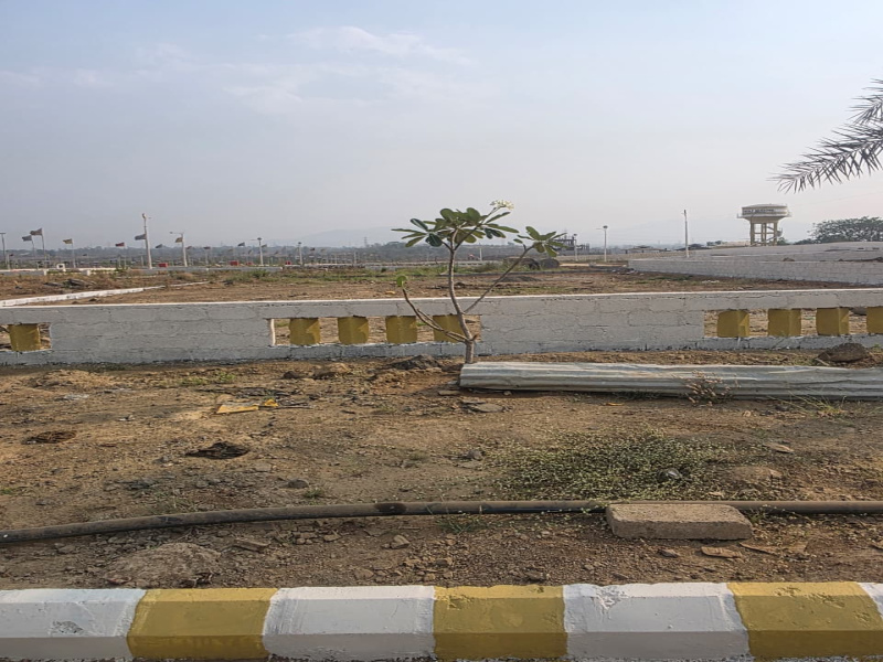  1119 Sq.ft. Residential Plot for Sale in Panvel, Navi Mumbai