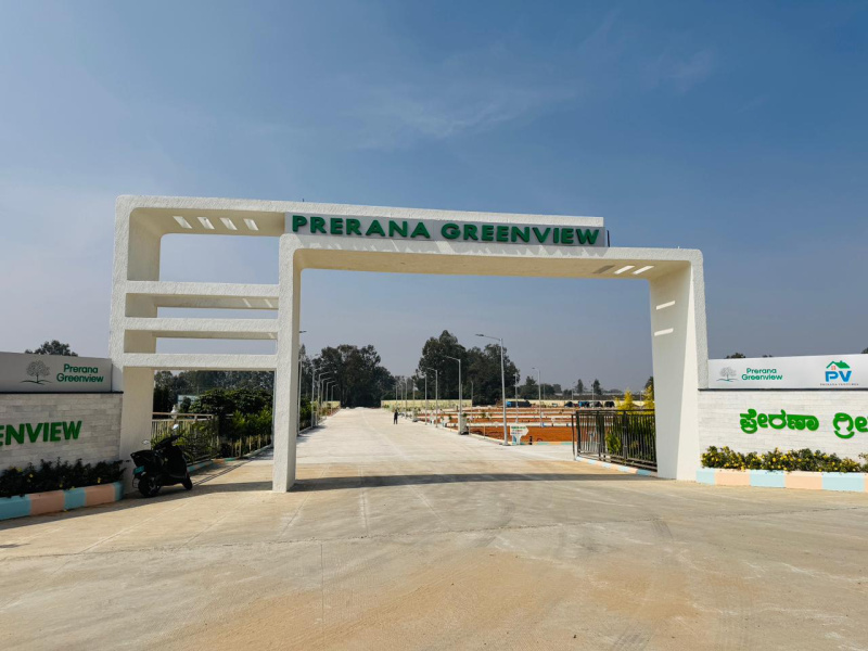  1200 Sq.ft. Residential Plot for Sale in Hoskote Malur Road, Bangalore