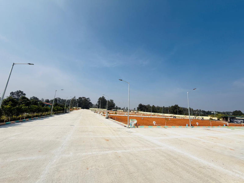  1200 Sq.ft. Residential Plot for Sale in Hoskote Malur Road, Bangalore