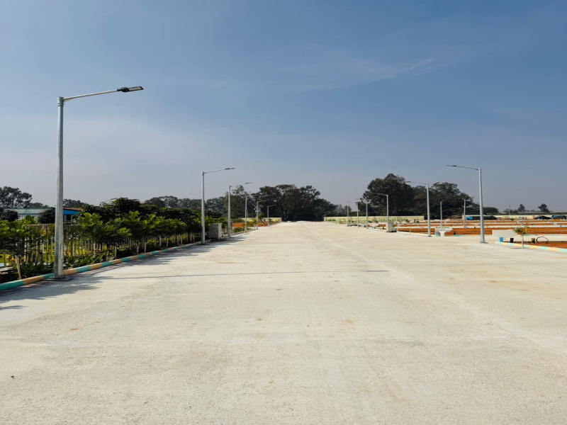  1200 Sq.ft. Residential Plot for Sale in Hoskote, Bangalore