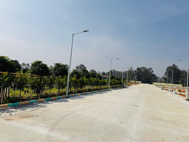  1200 Sq.ft. Residential Plot for Sale in Hoskote Malur Road, Bangalore