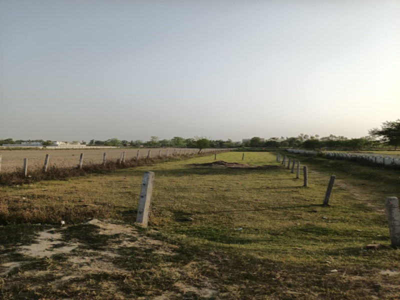  11 Biswa Residential Plot for Sale in Lucknow Road, Bahraich