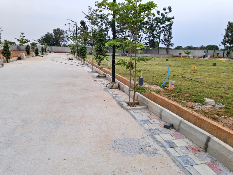  1200 Sq.ft. Residential Plot for Sale in Devanahalli, Bangalore