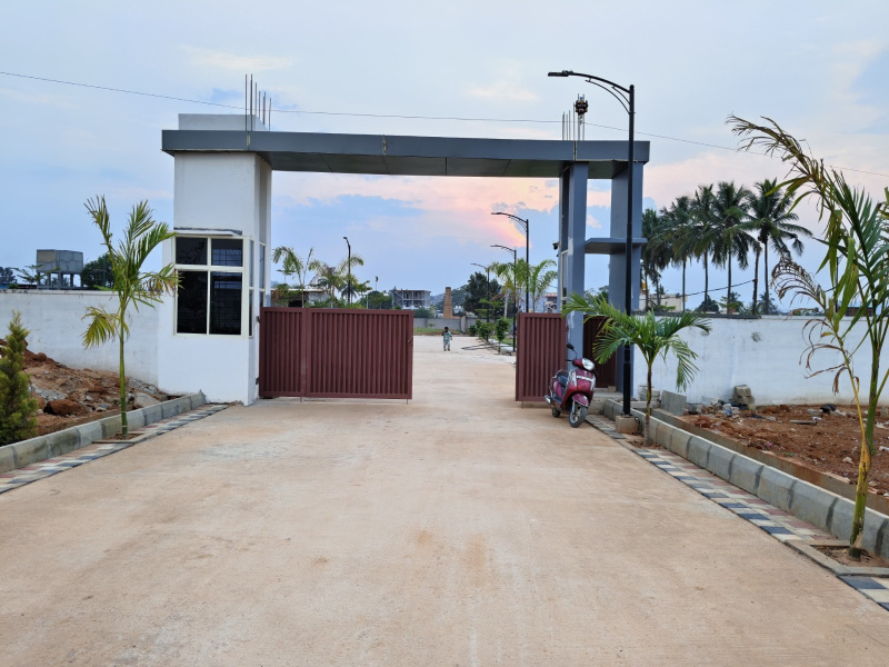  1200 Sq.ft. Residential Plot for Sale in Devanahalli, Bangalore