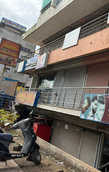  487 Sq.ft. Commercial Shop for Rent in Ganeshpur, Belgaum