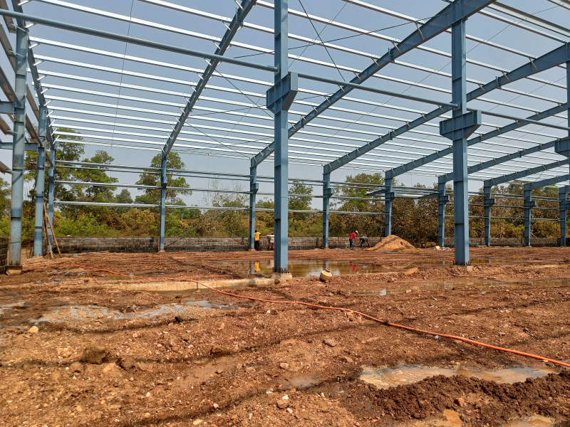  22000 Sq.ft. Warehouse for Rent in Garag, Dharwad