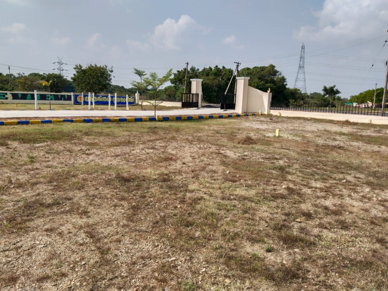  1000 Sq.ft. Residential Plot for Sale in Maduranthakam, Chengalpattu