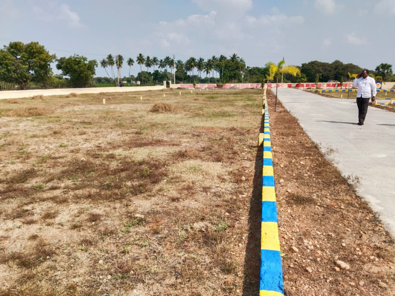  1000 Sq.ft. Residential Plot for Sale in Maduranthakam, Chengalpattu