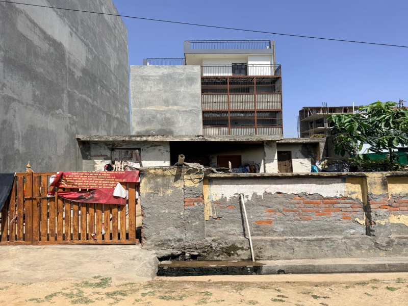  120 Sq.ft. Residential Plot for Sale in Gautam Budh Nagar, Greater Noida