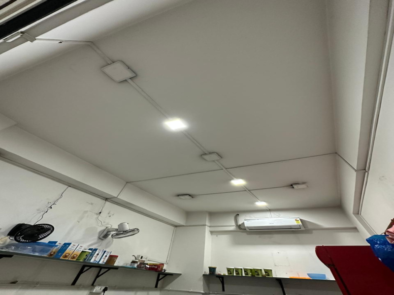  200 Sq.ft. Commercial Shop for Sale in Vesu, Surat