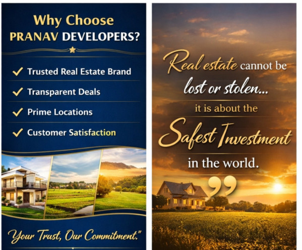  167 Sq.ft. Residential Plot for Sale in Rajanagaram, Rajahmundry