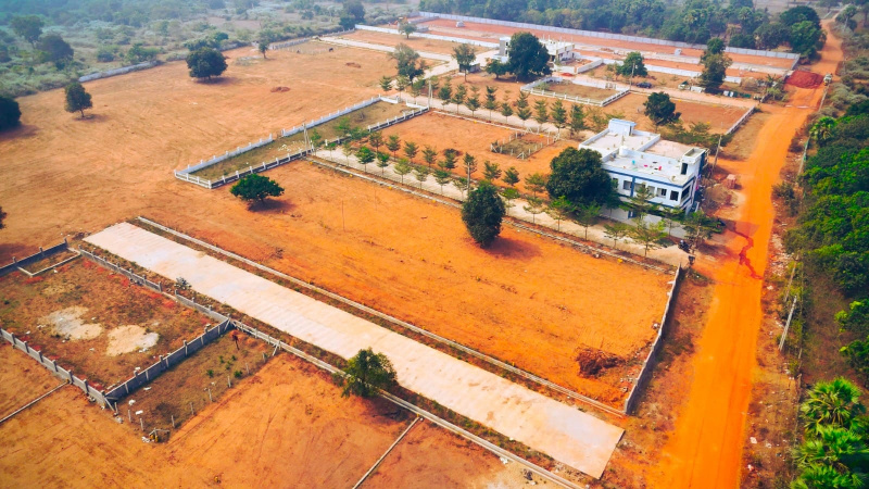  167 Sq.ft. Residential Plot for Sale in Rajanagaram, Rajahmundry