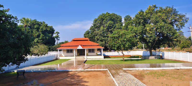 1 RK 450 Sq. Yards Farm House for Sale in Pidimgoyya, Rajahmundry