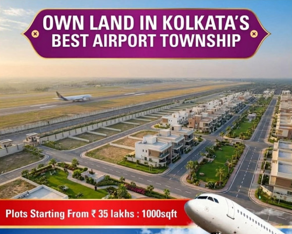  1000 Sq.ft. Residential Plot for Sale in Madhyamgram, Kolkata