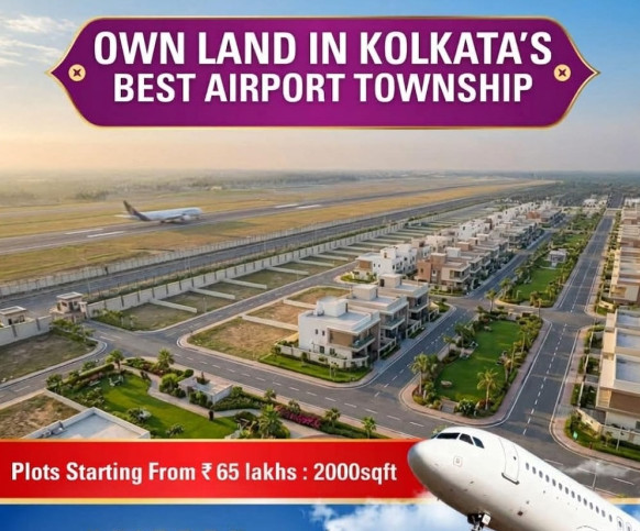  2000 Sq.ft. Residential Plot for Sale in Madhyamgram, Kolkata