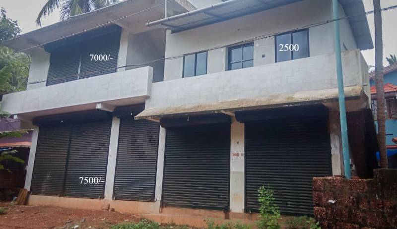  575 Sq.ft. Warehouse for Rent in Feroke, Kozhikode