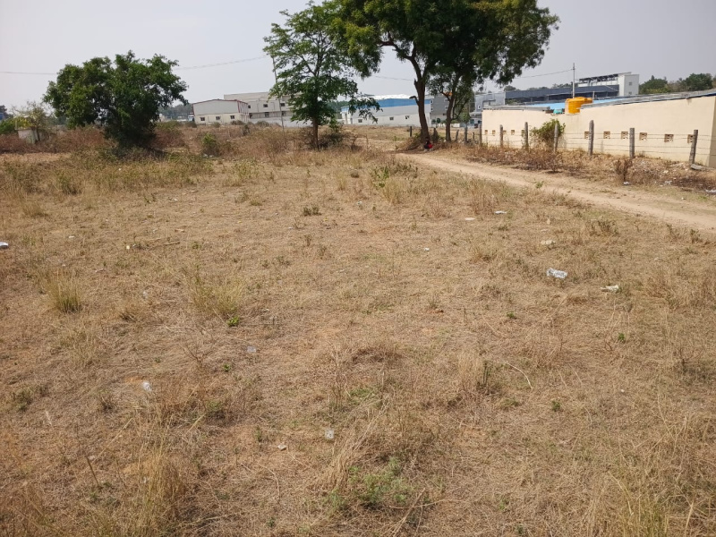  10000 Sq.ft. Industrial Land for Rent in Tavarekere, Bangalore