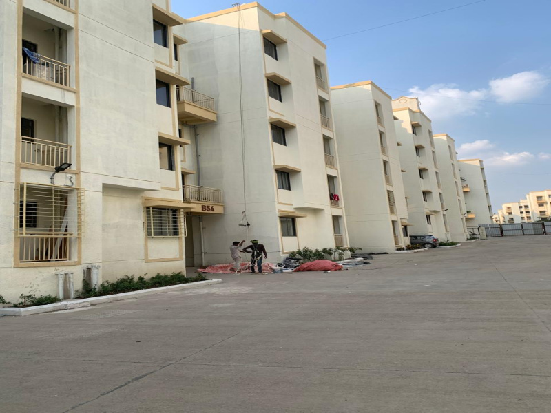 2 BHK 750 Sq.ft. Apartment for Sale in Gahunje, Pune