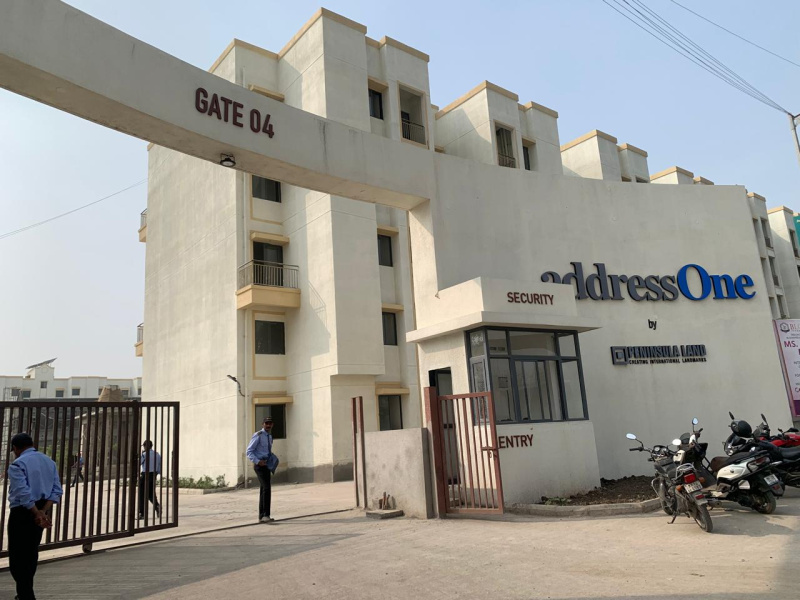 2 BHK 750 Sq.ft. Apartment for Sale in Gahunje, Pune