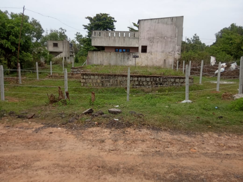  2400 Sq.ft. Residential Plot for Sale in Khanapur, Belgaum