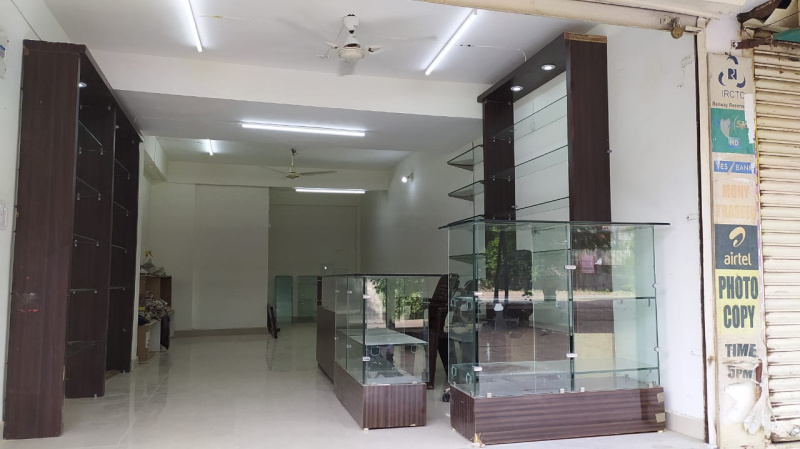  346 Sq.ft. Commercial Shop for Sale in Kolar Road, Bhopal