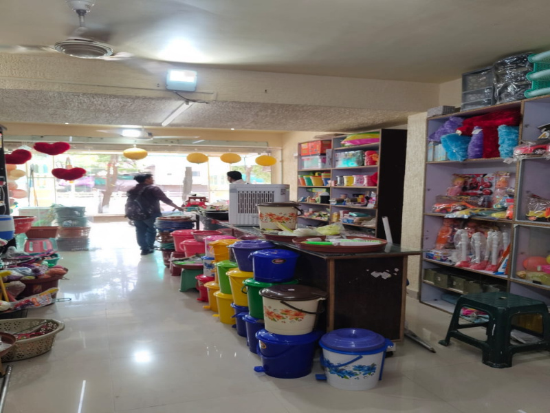  346 Sq.ft. Commercial Shop for Sale in Kolar Road, Bhopal