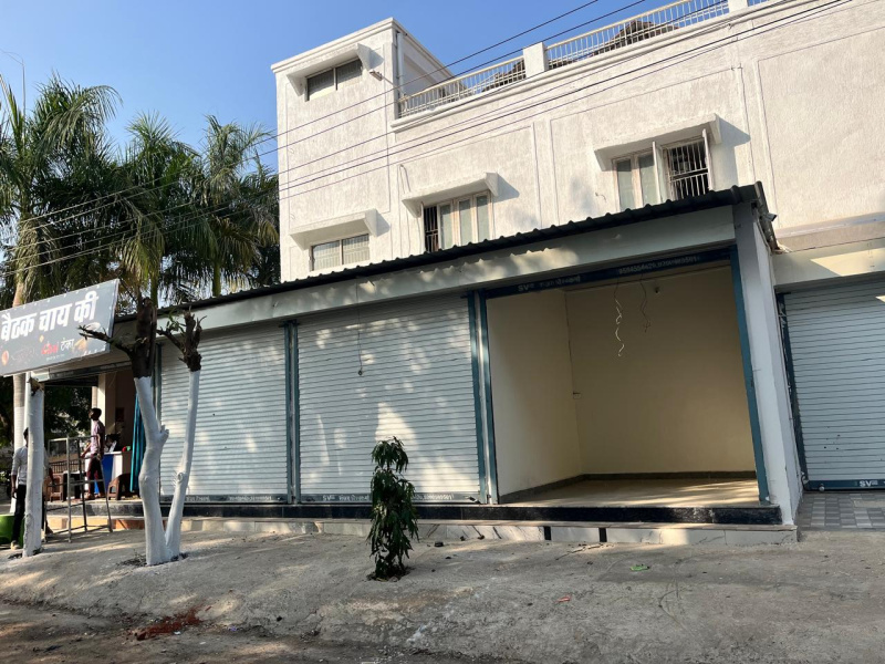  122 Sq.ft. Commercial Shop for Rent in Kolar Road, Bhopal