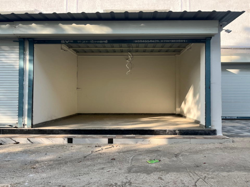  122 Sq.ft. Commercial Shop for Rent in Kolar Road, Bhopal