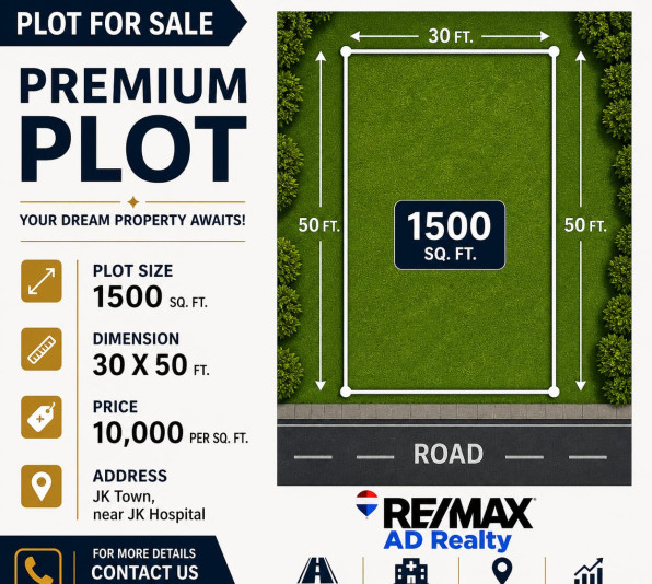 1500 Sq.ft. Residential Plot for Sale in Danish Kunj, Bhopal