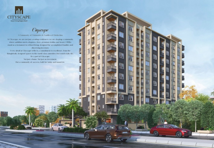  400 Sq.ft. Studio Apartment for Sale in Mahindra SEZ, Jaipur