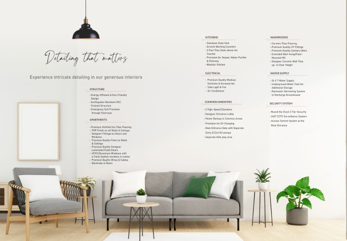  400 Sq.ft. Studio Apartment for Sale in Mahindra SEZ, Jaipur